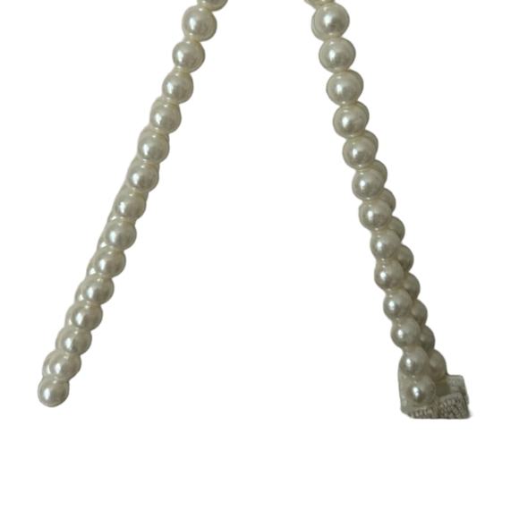 Viral pearl beaded purse - Picture 3 of 4